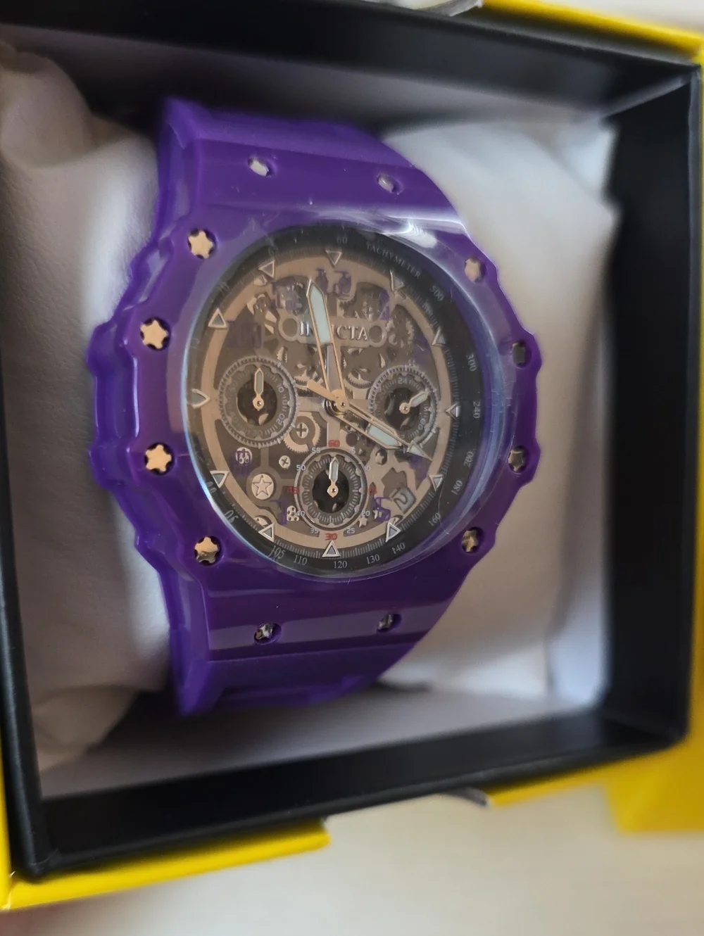 464. m Set Of 3!! Invicta Racing Watches